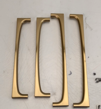 Pack of 4 Top Knobs Riverside Center to Center Handle Cabinet Pull Honey... - $923.68 MXN
