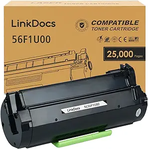 Ultra High Yield Toner Cartridge Replacement For Lexmark Work For Lexmar... - $444.99
