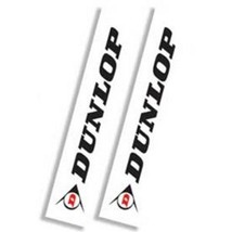 Factory Effex Dunlop Fork Swingarm Sticker Decal CR CRF KTM KX RMZ YZ WR... - £8.62 GBP
