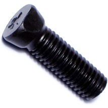 5 Clipped Head Bolt and Nut for Harow/Cultivator Plowshares 7/16&quot; x 1-1/... - $211.96 MXN
