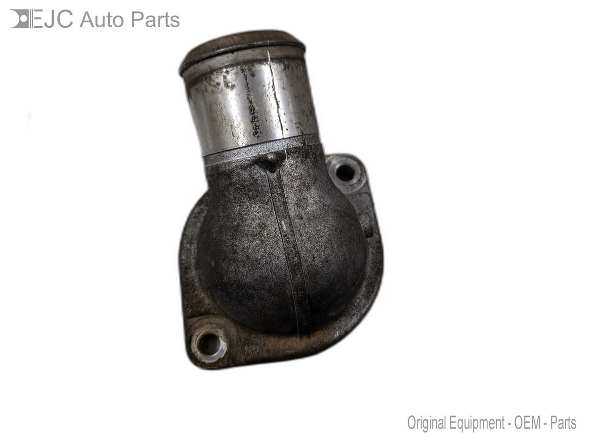 Thermostat Housing From 2001 Chevrolet Silverado 1500  5.3 - $19.75