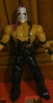 Sting  Wrestler Action Figure Wwf Wwe Ecw Preowned - $20.78