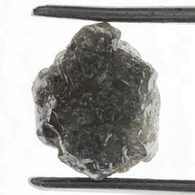 Light Grey Color 4.46 Ct Loose Natural Rough Raw Diamond Diamond For Ring - £65.90 GBP