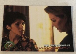 Sliders Trading Card 1997 #30 Sabrina Lloyd - £1.52 GBP