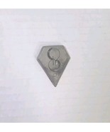 Smallville Jor-el Replica Prop Relic Pendant Superman Kryptonian DC Comi... - $28.01