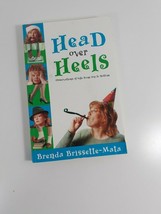 Head over Heels By Branda Brissette-Mata 1999 paperback - £3.98 GBP