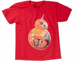 Star Wars New BB-8 Droids In Silo T-Shirt - £9.53 GBP