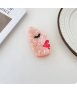 Human face hair claw - €8,53 EUR