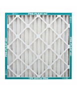 Flanders PrecisionAire 80055.042024 20 by 24 by 4 Pre Pleat 40 MERV 8 LP... - $124.03