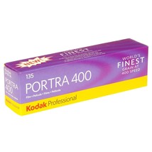 KODAK Portra 400 Professional ISO 400, 35mm, 36 Exposures, Color Negativ... - $138.99