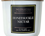 The Collection Chesapeake Bay Candles Honeysuckle Nectar Soy Wax Essenti... - $25.99