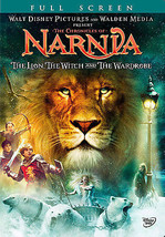 The Chronicles of Narnia: The Lion, The Witch, and the Wardrobe (DVD, 2006,... - £3.18 GBP