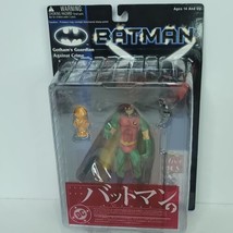 DC Batman Gotham Guardian Against Crime Wave 1 Robin Action Figure 2004 ... - $29.69