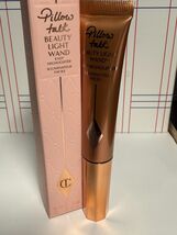 CHARLOTTE TILBURY Beauty Light Wand Highlighter PILLOW TALK 2 Medium, 0.... - $363.62 MXN