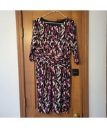 Ellen Tracy Dress Size 8P Nwt - $914.99 MXN