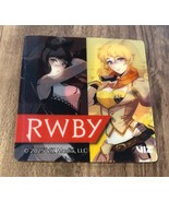 RWBY 2025 NYCC Comic Con EXCLUSIVE  Lenticular DRINK COASTER VIZ - $227.48 MXN