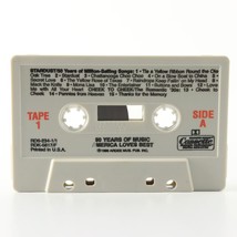 50 Years of Music America Loves Best Tape 1 (Cassette Tape ONLY) Reader&#39;... - $4.44