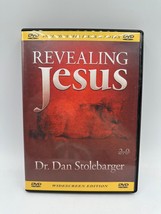 Revealing Jesus (DVD, 2011) Dr. Dan Stolebarger - £7.63 GBP