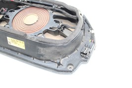 12-18 MERCEDES-BENZ W218 CLS550 REAR SHELF SUBWOOFER SPEAKER E6056 image 5
