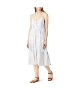 EUC RAILS Delilah Tie-Dye Dress – Blue &amp; White, Size Medium - $55.17