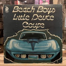 [ROCK/POP]~VG+ Lp~The Beach Boys~Little Deuce Coupe~{1976~PICKWICK Reissue] - £8.67 GBP