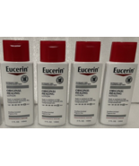 Lot of 4 Eucerin Original Healing Lotion For Dry Skin 5 Oz Each - £14.83 GBP