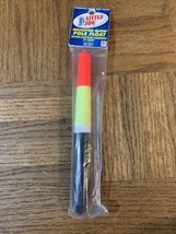 Little Joe Weighted Pole Float 7” BRAND NEW-SHIPS SAME BUSINESS DAY - $12.75