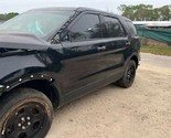 2018 2019 Ford Explorer OEM Wheel 18x8 Steel 5 Spoke Black Police - $89.10