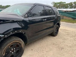 2018 2019 Ford Explorer OEM Wheel 18x8 Steel 5 Spoke Black Police - £71.22 GBP