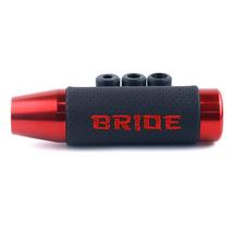 13cm JDM Bride Red Aluminum Gear Shift Knob - £21.10 GBP+