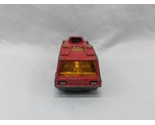 *Missing Ladder* Matchbox Superfast No 22 Blaze Buster Toy Truck 3&quot; - $9.89