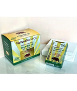 Nature Nano BEAR Oil Essential 0.27oz - (Pack of 6) - Made in USA - $49.49