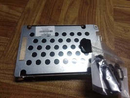 USED LAPTOP HDD HARD DRIVE CADDY With HDD Port and Screws for HP ENVY DV... - $11.99