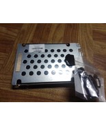 USED LAPTOP HDD HARD DRIVE CADDY With HDD Port and Screws for HP ENVY DV... - $11.99