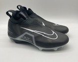 Nike Alpha Menace Elite 3 WD D P Football Cleats Black DH1350-001 Men’s ... - $99.99