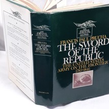 The Sword Of The Republic U S Army On The Frontier 1783 1846 F Prucha Book H B - £20.91 GBP