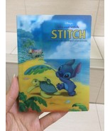 Disney Lilo Stitch Photo Album Book And Sticker. OHANA Friendship Theme.... - $15.00