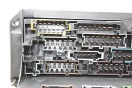 10-16 MERCEDES-BENZ E350 Front SAM Relay Fuse Box Module F538 image 6