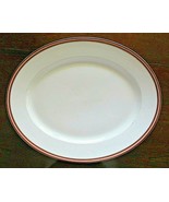 Large Antique G.D. &amp; Cie  Limoges 19 3/4&quot;  Platter - £101.15 GBP