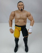2011 Mattel WWE Elite Collection Series Samoa Joe 6.75&quot; Action Figure (A) - £9.86 GBP