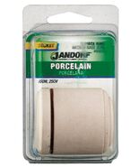 Porc Socket Med 2pc Ring - $29.29 CAD