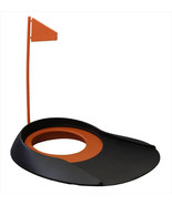 LONGRIDGE X2 PUTTING CUP, GOLF PRACTICE TRAINING AID. - $16.00