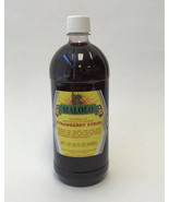 Malolo Strawberry Syrup 32 Oz Bottle - €16,83 EUR