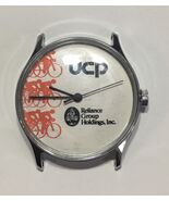 Vintage Watch United Cerebral Palsy Foundation Mechanical Watch - $487.50 MXN