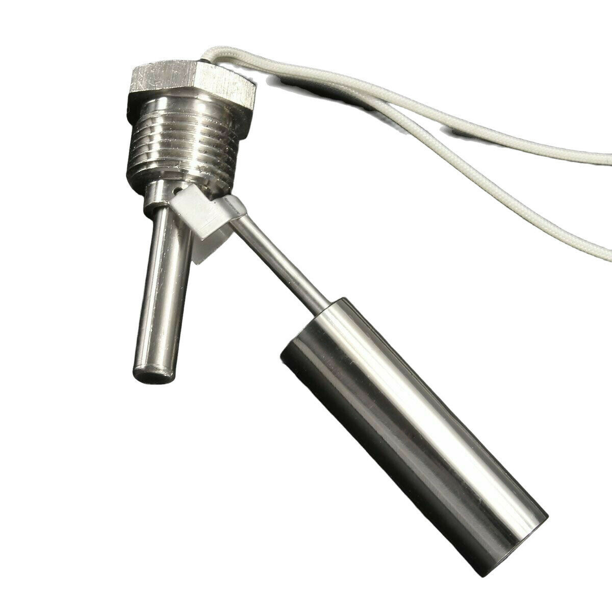 Stainless Replacement Water Level Float Switch For Outdoor Wood Boiler - $32.45