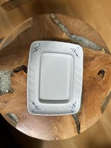 Villeroy &amp; Boch Vieux Luxembourg Rectangular Plate  - $49.50