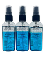 Keratin Complex Sweet Definition Texturizing Sugar Mist 2 oz. Set of 3 - £17.35 GBP