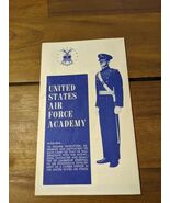 United States Air Force Academy Pamphlet Booklet - €25,48 EUR