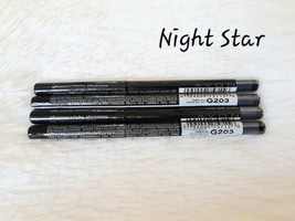 4 ~ Avon Glimmersticks Chromes Eye Liner ~ &quot;NIGHT STAR&quot; ~ NEW SEALED!!! - $29.74