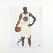 Kevin Durant signed 11x14 photo PSA/DNA Golden State Warriors Nets Autographed - £237.73 GBP